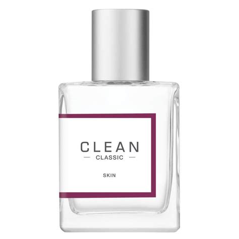 clean classic perfume skin.